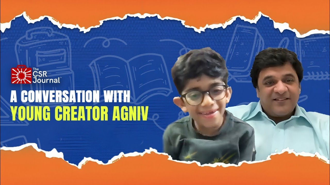 Meet Agniv : India’s 7-Year-Old Genius Inspiring Millions - The CSR Journal