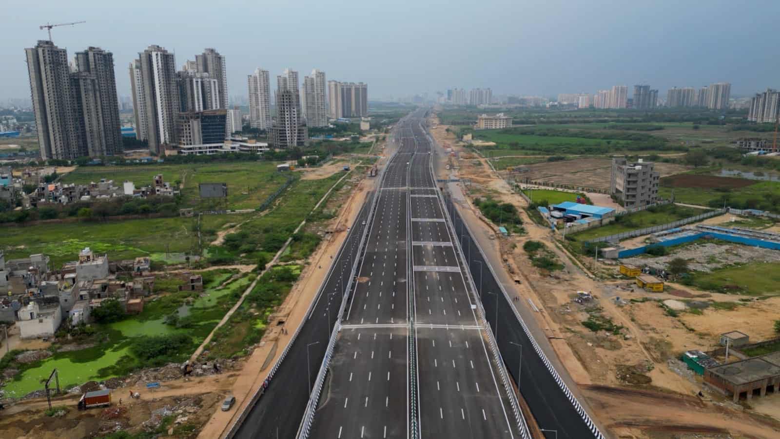 Dwarka Expressway