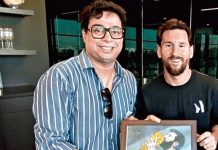 Who is Satadru Dutta, Messi’s GOAT Tour organiser who was arrested in Kolkata?