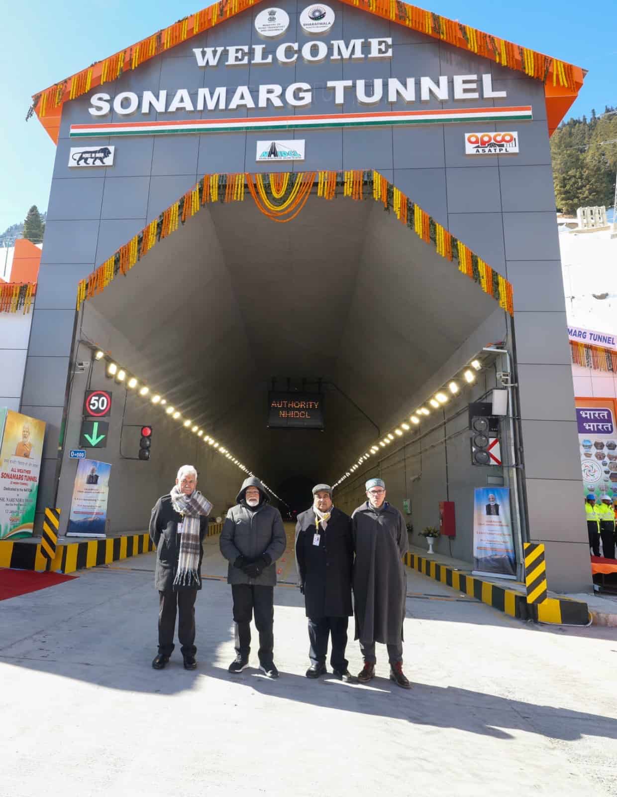 Sonamarg Tunnel