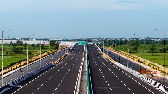 Urban Extension Road-II