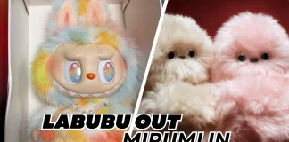 After Labubu Its Japanese Mirumi