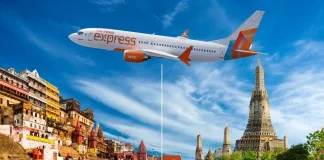 Air India Direct Flights To Bangkok From Varanasi