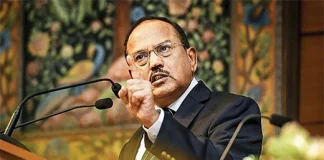 Ajit Doval Remark Sparks Political Storm Over Indias Freedom Struggle
