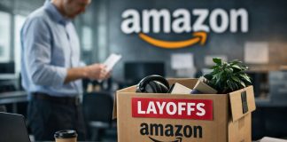 Amazon Layoffs