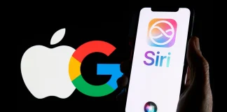 Apple Taps Google Models To Bolster Siri Amid AI Competition