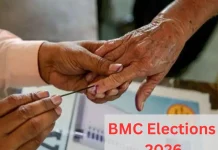 मुंबई में सुबह 9:30 बजे तक 7 प्रतिशत मतदान दर्ज, महाराष्ट्र के 29 नगर निगमों में वोटिंग जारी ! BMC Election 2026