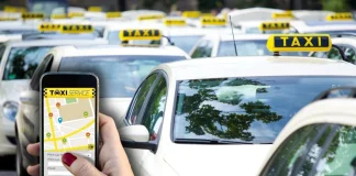 Bharat Taxi App