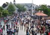 Crowds in Shimla Overtourism
