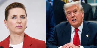 Denmark Issues Stern Warning To US On Greenland Dispute Amid Trump's Threat