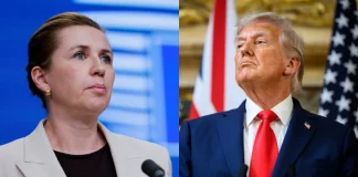 Denmark's 'Shoot First' Warning Amid US Pressure Over Greenland