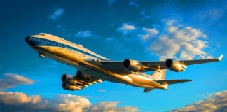 Doomsday Plane Seen After 51 years