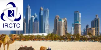 IRCTC Dubai Tour Package