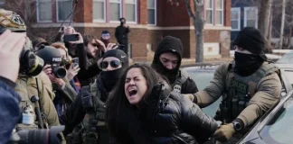 Immigration Agents Dragged Minneapolis Woman Out Of Her Car