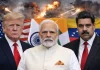 वेनेज़ुएला पर अमेरिकी कार्रवाई पर भारत की चुप्पी क्यों? गुटनिरपेक्ष नीति, रणनीतिक हित और कूटनीतिक संतुलन