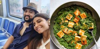 Indians in US - Palak Paneer Case