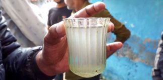 Indore Water Contamination