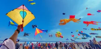 International Kite Festival 2026 Ahmedabad Gujrat
