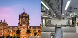 Mumbais First Non-AC Automatic Door Local Coming Soon