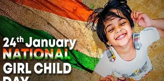 National Girl Child Day