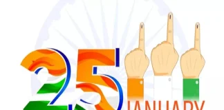 National Voter's Day-'My India, My Vote'