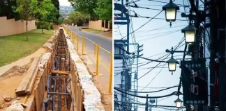 Overhead Cables India Vs Underground Cabling In Japan