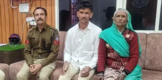 SIR Reunites Mother-Son After 22 Years In MP
