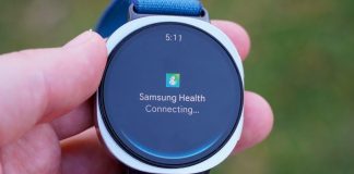 Samsung Smartwatch Dementia