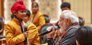Shravan Singh served Milk Tea To Soldiers During Op Sindoor Awarded Bal Purashkar
