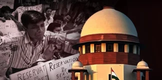 Supreme Courts New Verdict On Reservation