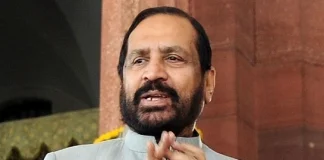Suresh Kalmadi Passed Away