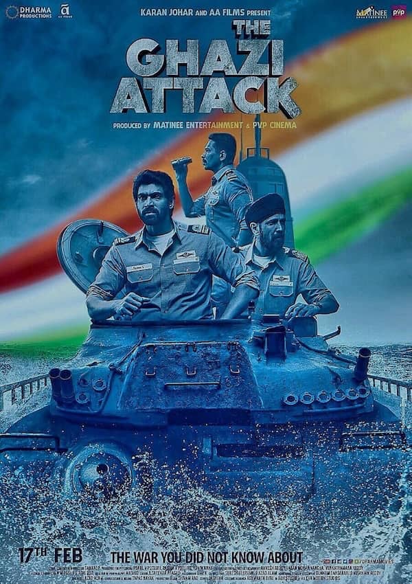 The Ghazi Attack
