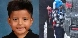 US Immigration Policy Under Scrutiny After Detention Of 5 Year Old In Minnesota