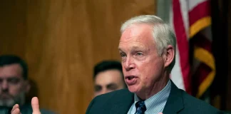 US Senator Ron Johnsons Preplanned Covid Remark Triggers Fresh Global Controversy