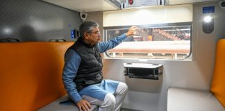 Vande Bharat Sleeper Train