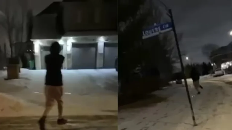 Lawrence Bishnoi Gang Shooters Open Fire at Drug Mafia Residence in Canada