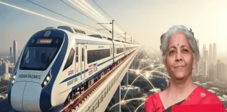 7 High Speed Rail Corridors Announced In Budget 2026