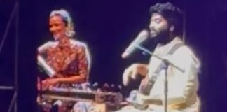 Arijit Singh Kolkata Concert