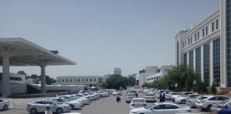 Ashgabat, Turkmenistan