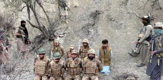 BLA Captured 7 Pak Soldiers