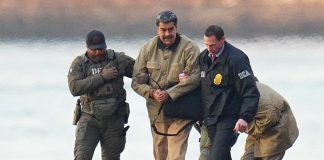 Capture of Nicholas Maduro