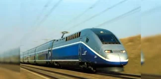 Delhi- Varanasi High Speed Rail Corridor