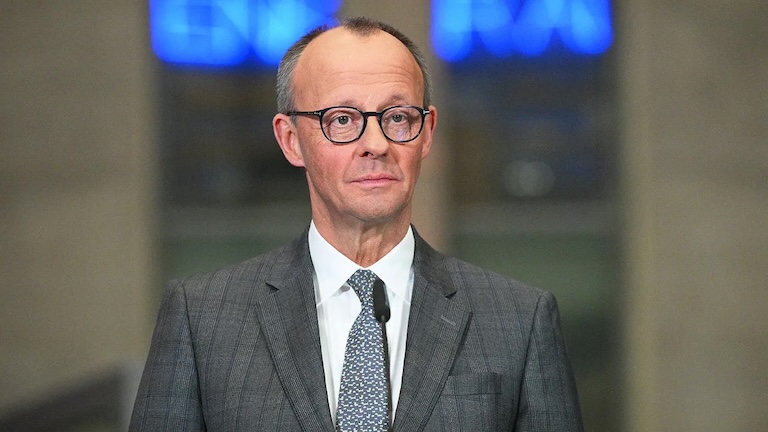 Rules-Based World Order “No Longer Exists”, Warns German Chancellor Friedrich Merz
