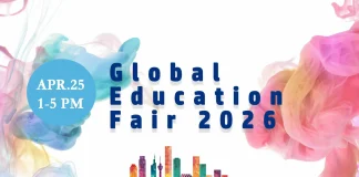 Global Education Fair 2026