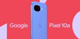 Google Pixel 10a