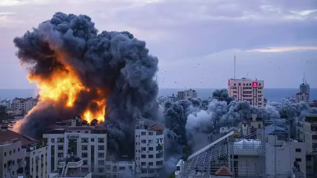 Israeli Drone Strike Near Lebanon-Syria Border Kills Four, Islamic Jihad Targeted