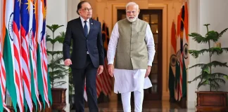 Modi Malaysia Visit
