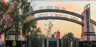 NIT Raipur- A Story Of Education Opportunity And Aspirational India