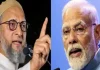 Owaisi Slams PM Modi For Israel Tour