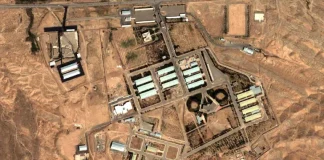 Parchin Military Complex Iran